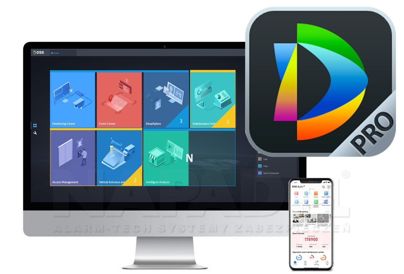 DSS PRO